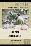 81-Mm Mortar M1