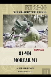 81-Mm Mortar M1
