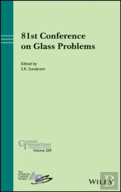 81st Conference On Glass Problems