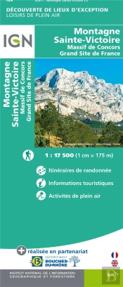 82017 ; Montagne-Saint-Victoire