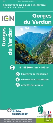 82018 ; Gorges Du Verdon
