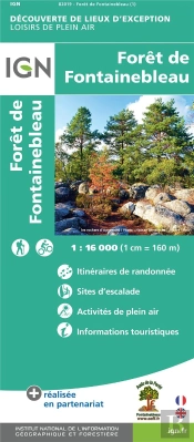 82019 ; Forêt De Fontainebleau