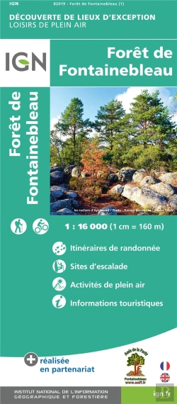 Bertrand.pt - 82019 ; Forêt De Fontainebleau
