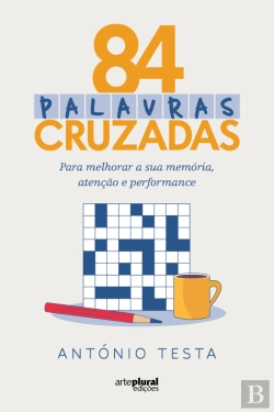 Bertrand.pt - 84 Palavras Cruzadas