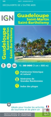 84971 ; Guadeloupe, St-Martin, St-Barthélémy