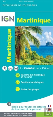 84972 ; Martinique