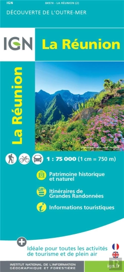Bertrand.pt - 84974 ; La Réunion