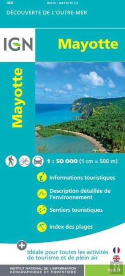 Bertrand.pt - 84976 ; Mayotte