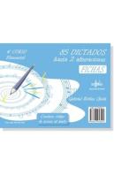 85 Dictados Hasta Dos Alteraciones