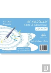85 Dictados Hasta Dos Alteraciones