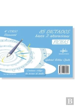 Bertrand.pt - 85 Dictados Hasta Dos Alteraciones