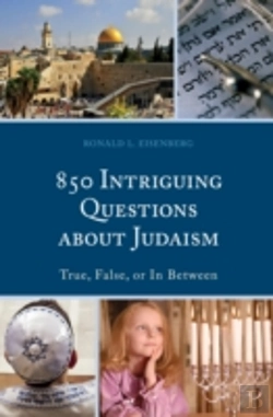 Bertrand.pt - 850 Intriguing Questions About Judaism
