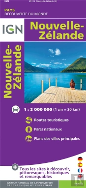 85124 ; Nouvelle-Zelande