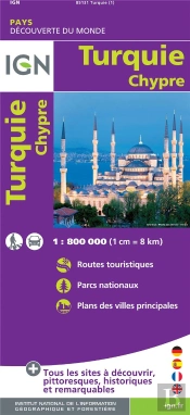 85131 ; Turquie ; Chypre