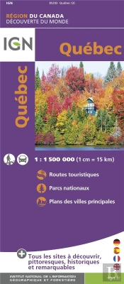 85203 ; Québec (3e Édition)