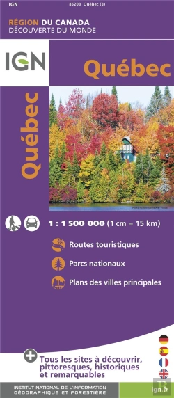 Bertrand.pt - 85203 ; Québec (3e Édition)