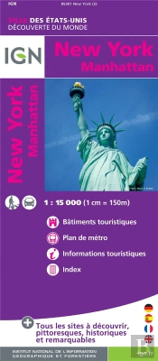 85301 ; New York, Manhattan