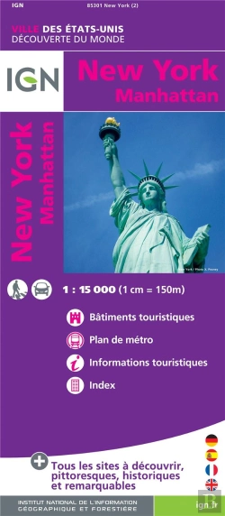 Bertrand.pt - 85301 ; New York, Manhattan