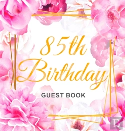 Bertrand.pt - 85th Birthday Guest Book