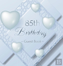 Bertrand.pt - 85th Birthday Guest Book