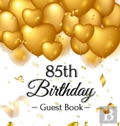 85th Birthday Guest Book