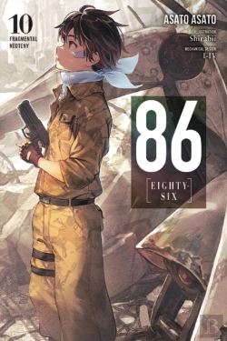 Bertrand.pt - 86--Eighty-Six, Vol. 10 (Light Novel)
