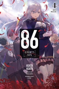 Bertrand.pt - 86--Eighty-Six, Vol. 4 (Light Novel)