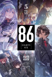 86--Eighty-Six, Vol. 5 (Light Novel)