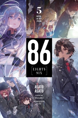 Bertrand.pt - 86--Eighty-Six, Vol. 5 (Light Novel)