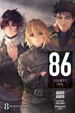 Bertrand.pt - 86--Eighty-Six, Vol. 8 (Light Novel)