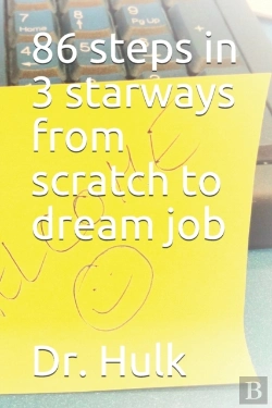 Bertrand.pt - 86 Steps In 3 Starways From Scratch To Dream Job