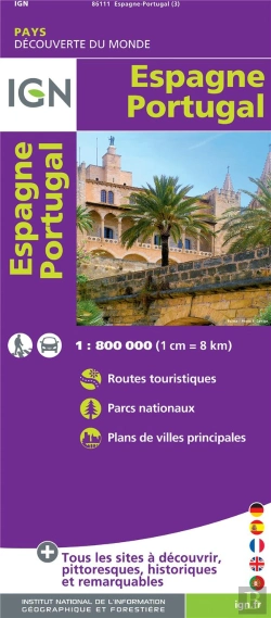 Bertrand.pt - 86111 ; Espagne, Portugal