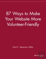 87 Ways To Make Your Website More Volunteer Friendly