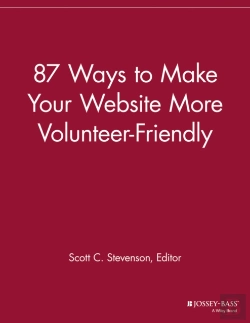 Bertrand.pt - 87 Ways To Make Your Website More Volunteer Friendly