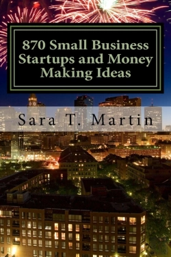 Bertrand.pt - 870 Small Business Startups And Money Making Ideas