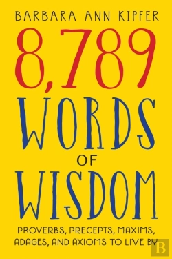 Bertrand.pt - 8,789 Words Of Wisdom