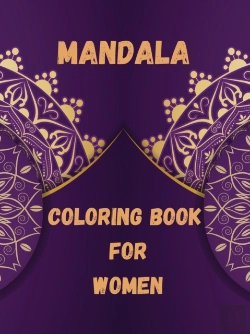 Bertrand.pt - 88 Mandalas For Women: A Coloring Book F
