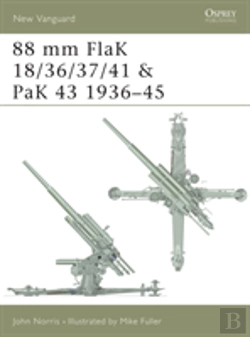 Bertrand.pt - 88 Mm Flak 18/36/37/41 And Pak 43 1936â€“45