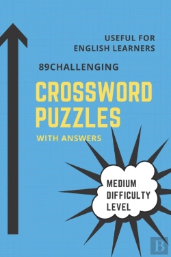 Bertrand.pt - 89 Challenging Crossword Puzzles Book Medium Difficulty Level
