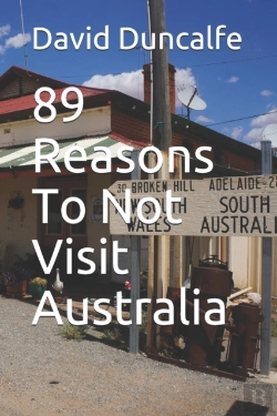 Bertrand.pt - 89 Reasons To Not Visit Australia