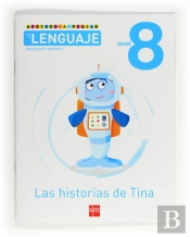 8.Aprendo A Pensar Con El Lenguaje(Cuaderno)(5 Años)