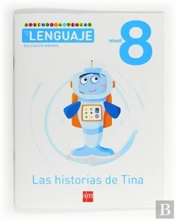 Bertrand.pt - 8.Aprendo A Pensar Con El Lenguaje(Cuaderno)(5 Años)