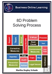 8d Problem Solving Process