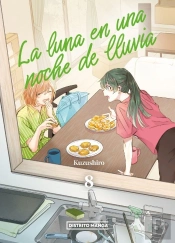 8.La Luna En Una Noche De Lluvia