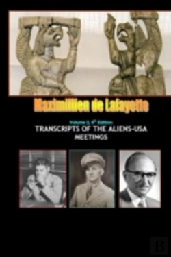 Bertrand.pt - 8th Edition. Volume Ii. Transcripts Of The Aliens-Usa Meetings