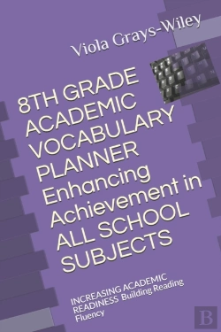 Bertrand.pt - 8th Grade Academic Vocabulary Planner   Enhancing Achievement In  All School Subjects