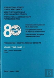 8th International Congress On Rock Mechanics, Volume 2