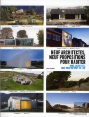 9 Architectes - 9 Propositions Pour Habiter - Exposition Architecture - Villa Noailles