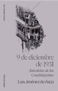 9 De Diembre De 1931