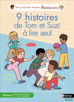 Bertrand.pt - 9 Histoires De Tom Et Suzi À Lire Seul ; Niveau 2